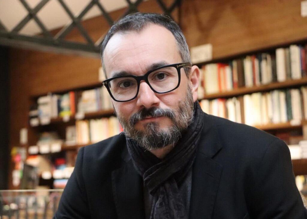 Jair Domínguez, periodista i humorista