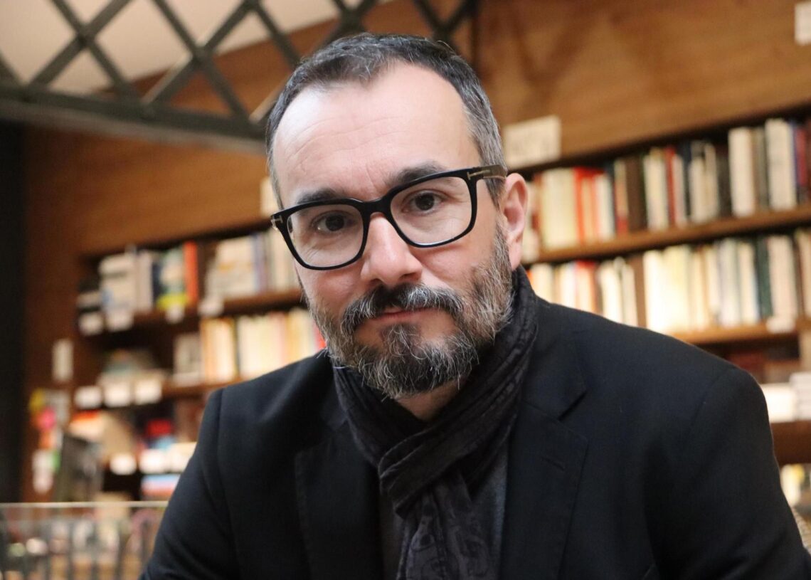 Jair Domínguez, periodista i humorista