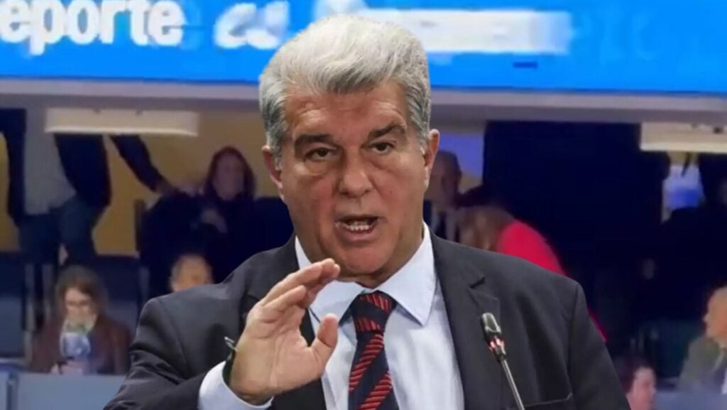 Joan Laporta