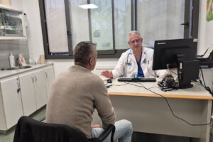 médico, centro de atención primaria, CAP