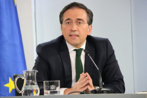 José Manuel Albares