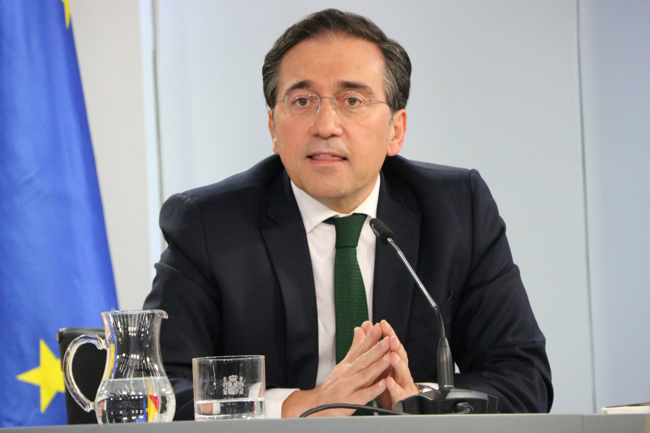 José Manuel Albares