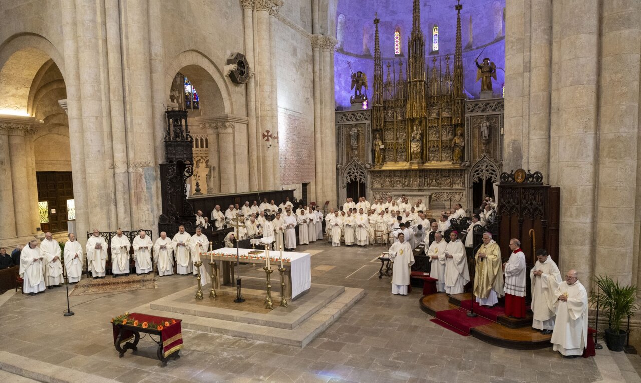 Missa a la Catedral de Tarragona