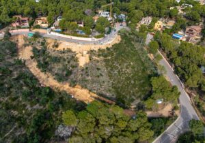 El darrer recurs de SOS Costa Brava té en el punt de mira l'hotel d'Aigua Xelida (SOS Costa Brava)