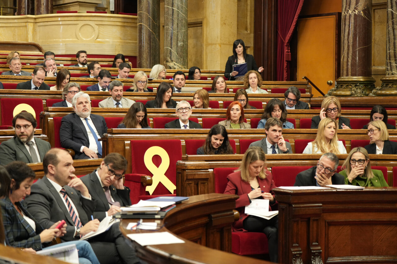 Sílvia Orriols i Salvador Illa (ACN)