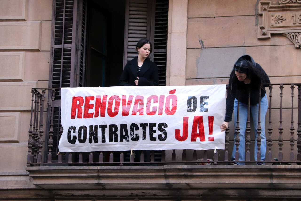 bloc Mallorca 243, Barcelona
