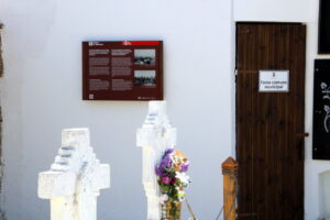 Guerra Civil, cementiri, Seròs