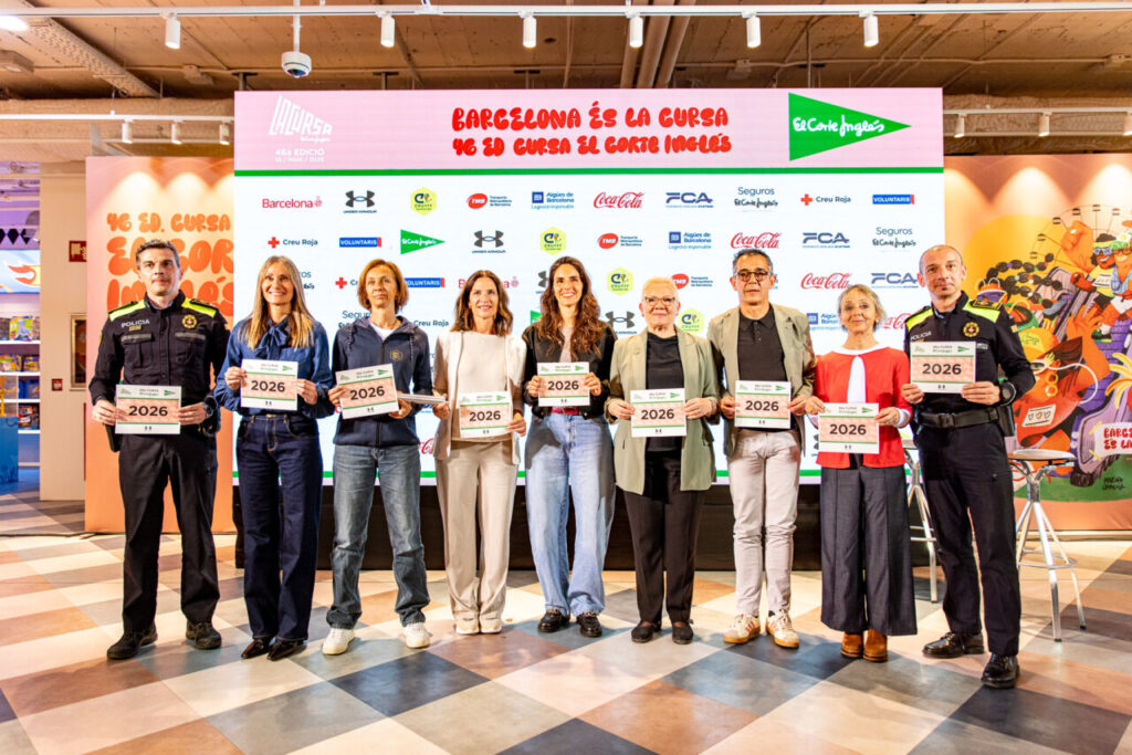Cursa El Corte Inglés