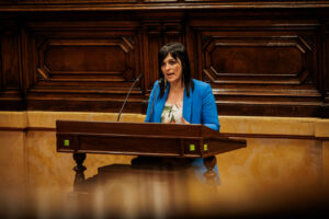 Sílvia Orriols (Parlament)