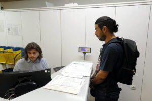 Regularització de migrants