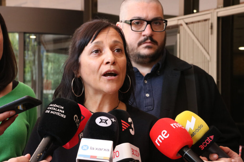 Iolanda Segura, USTEC