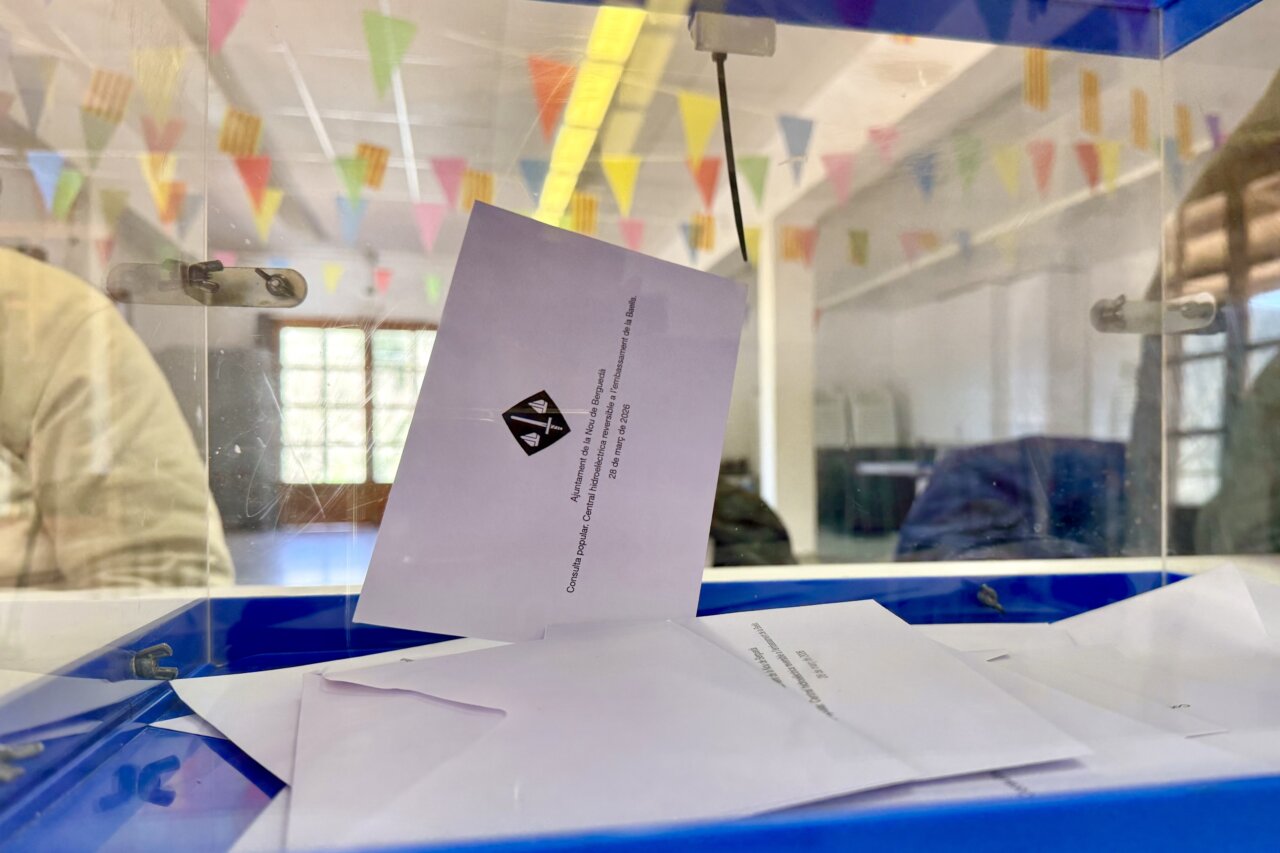 embassament de la Baells, la Nou de Berguedà