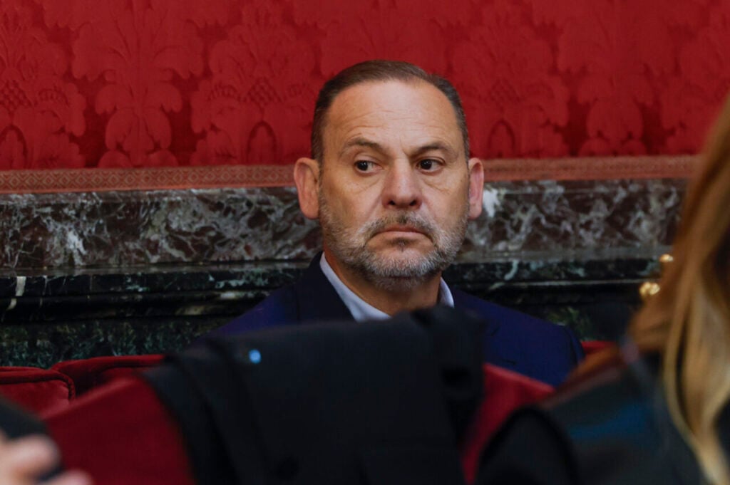 José Luis Ábalos (J. J. Guillén - EFE)