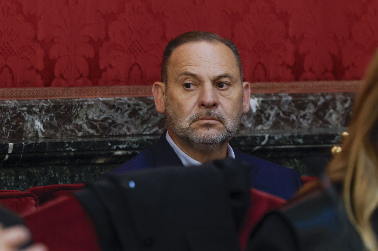 José Luis Ábalos.