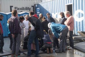 Imatge difosa per Israel dels activistes de la Flotilla (ACN)