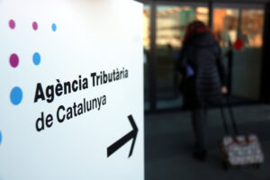 Agència Tributària de Catalunya (ATC) - (Lluís Sibils - ACN)