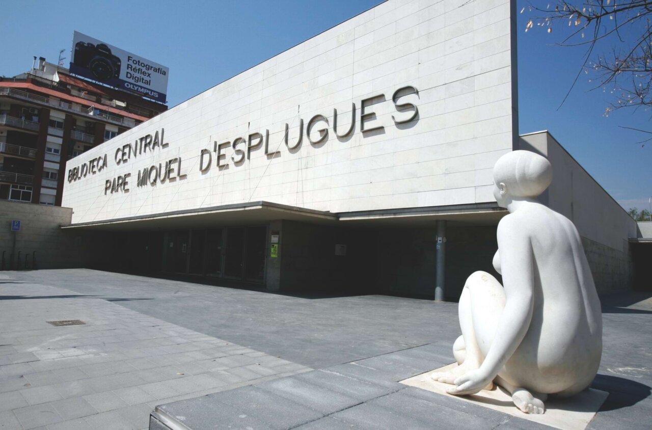 Biblioteca Pare Miquel d'Esplugues