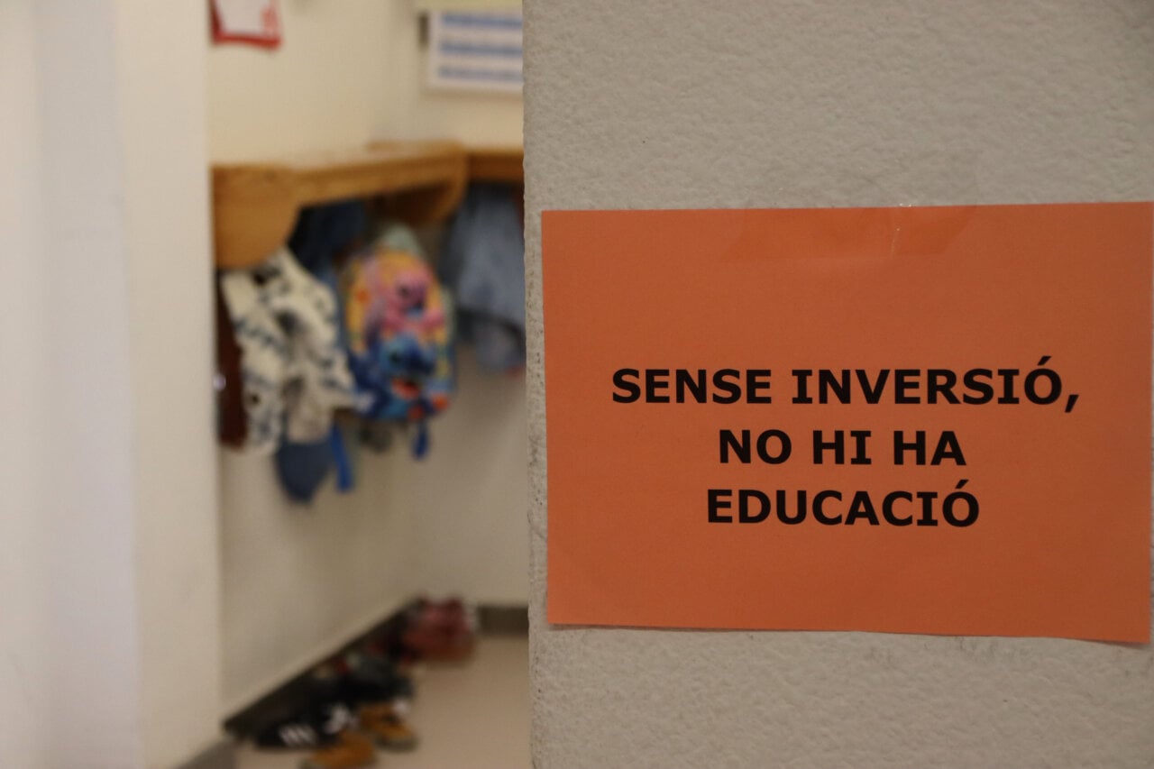 Escola bresso (Blanca Blay - ACN)