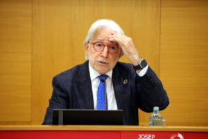 Josep Sánchez Llibre (ACN)