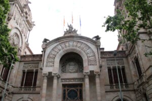 L'Audiència Provincial de Barcelona