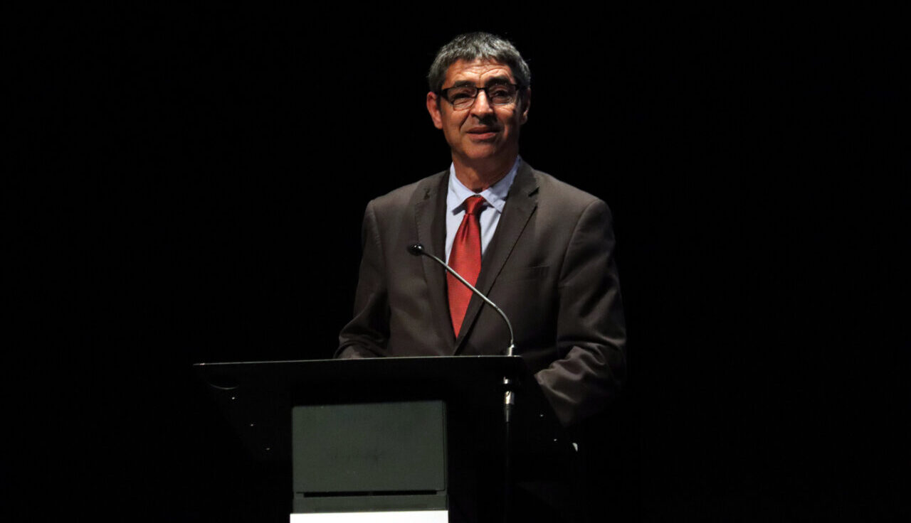 El director general dels Mossos d'Esquadra, Josep Lluís Trapero (ACN - Oriol Bosch)