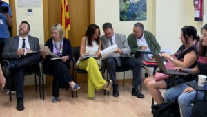 Esther Niubó, Ignasi Fernández