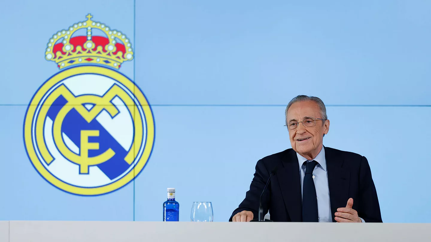 Florentino Pérez (R. Madrid)
