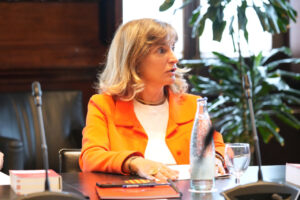 Glòria Freixa (Enric Sitjà - ACN)