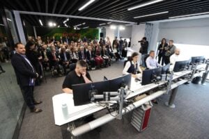 Hubgrade, Veolia, Granollers