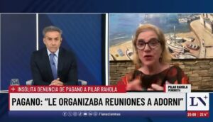 Pilar Rahola (La Nación +)
