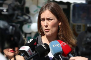 Comuns, Jéssica Albiach, Viladecans (Bernat Vilaró, ACN)