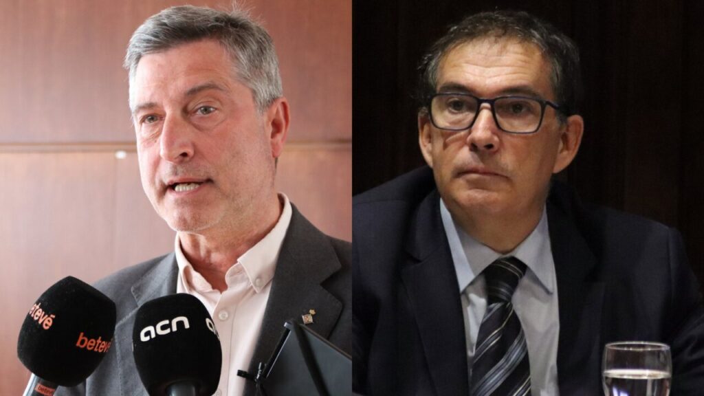 Jordi Martí i Jaume Alonso-Cuevillas (ACN)