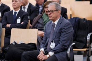 Jordi Pujol Ferrusola durant el judici a l'Audiència Nacional