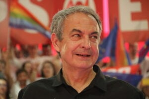 José Luis Rodríguez Zapatero (Roger Pi de Cabanyes - ACN)