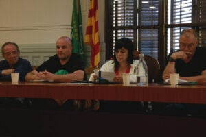 Sílvia Orriols (Lourdes Casademont - ACN)