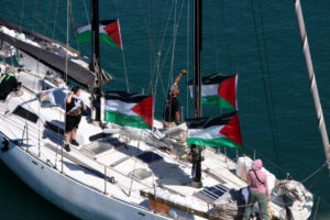 Flotilla, Palestina, Gaza, Israel