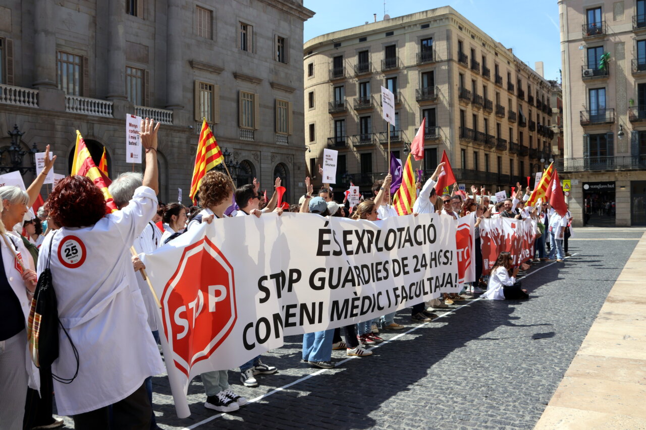 Potesta metges. (ACN)