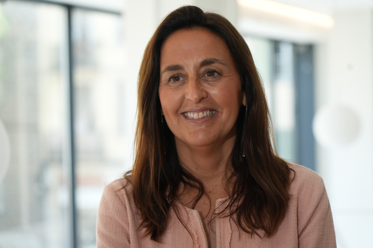 La consellera d'Educació, Esther Niubó (Guillem Roset, ACN)