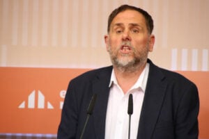 Oriol Junqueras, ERC, pressupostos