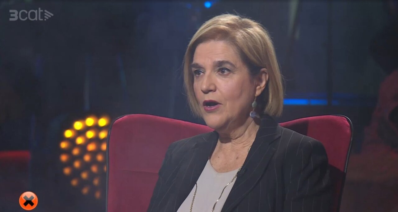 Pilar Rahola (TV3)