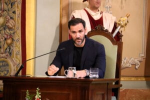 Saúl Craviotto, pregó, festa major, Lleida