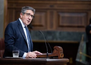 Patxi López, PSOE, Congrés dels Diputats