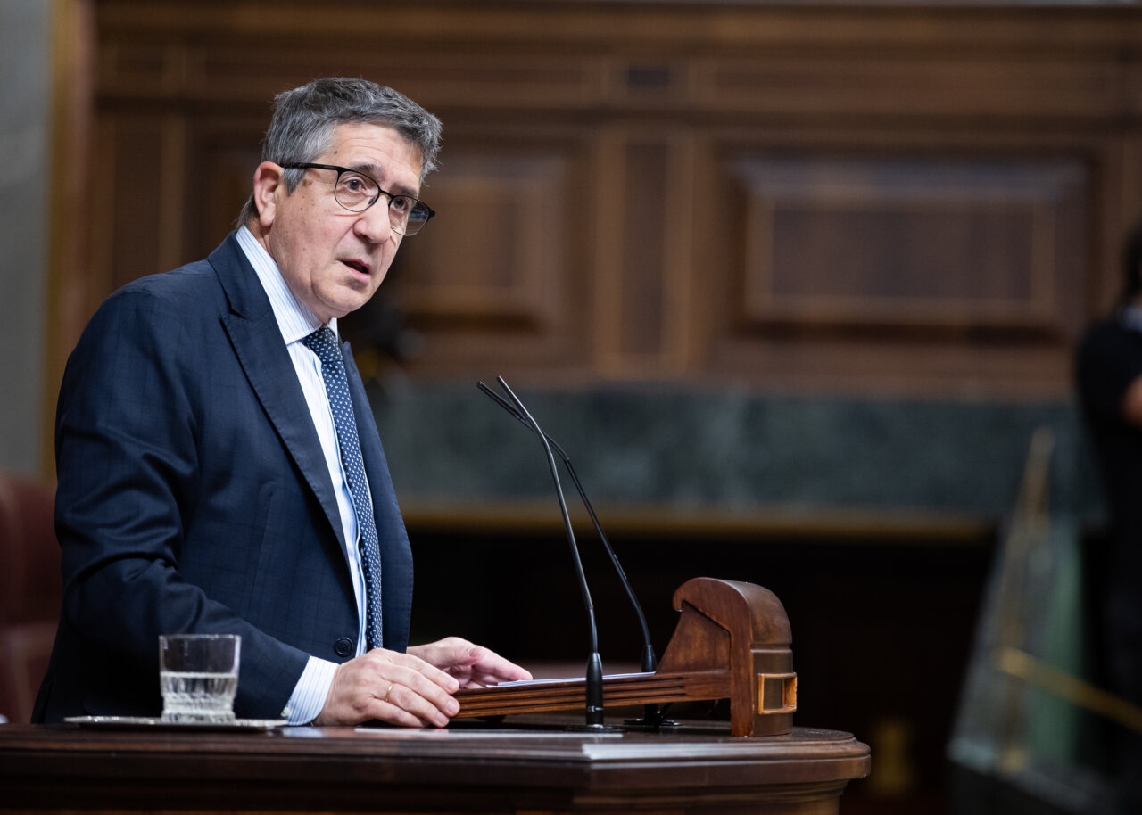 Patxi López, PSOE, Congrés dels Diputats