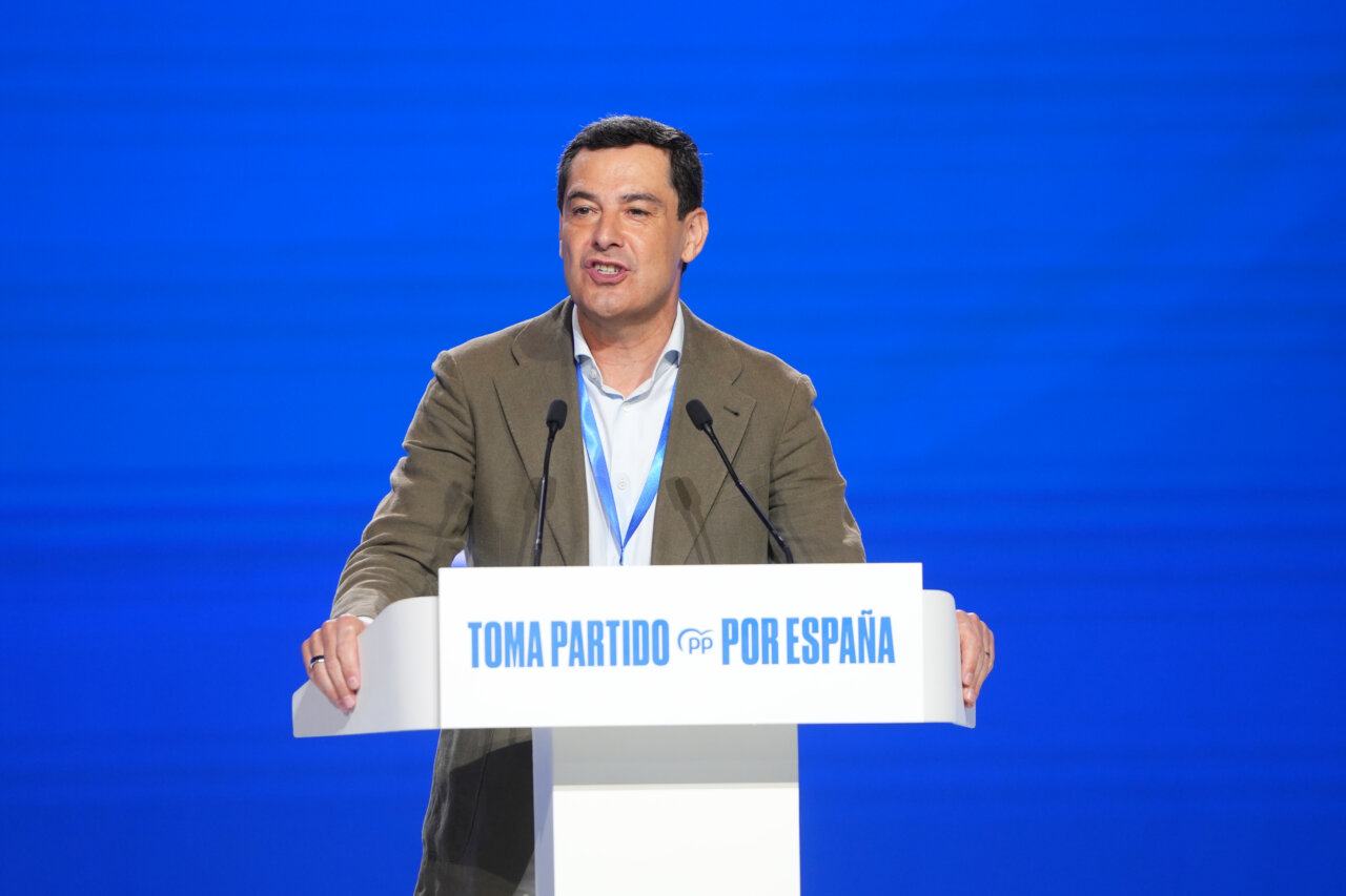 Juanma Moreno (ACN)