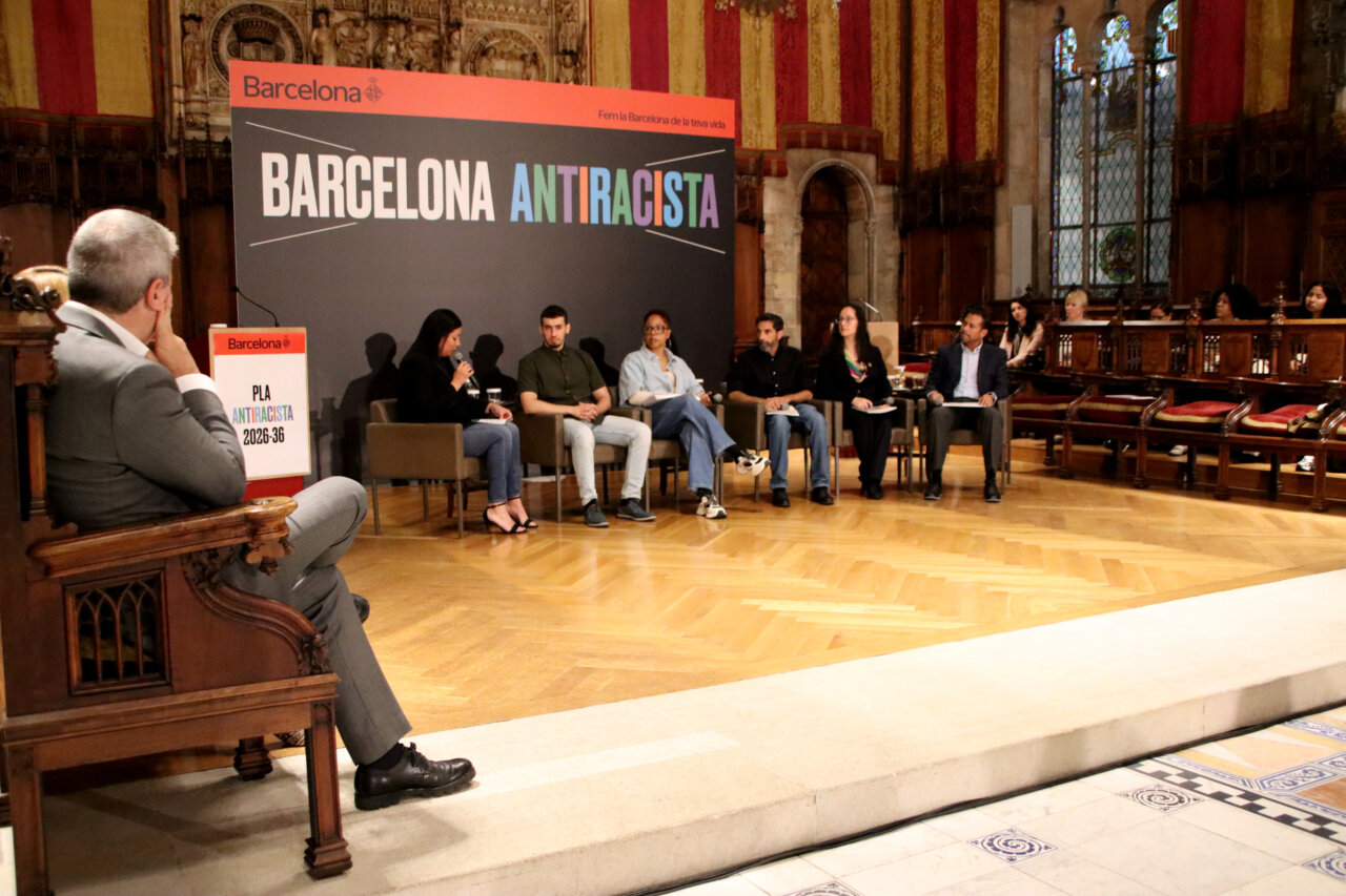Pla Antiracista
