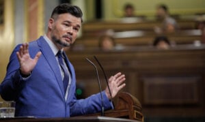 Gabriel Rufián (