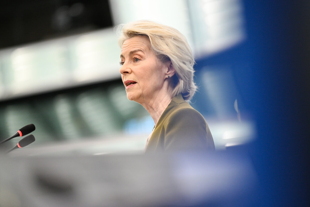 Ursula von der Leyen