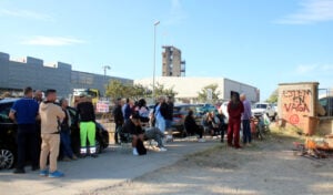 Treballadors d'escombraries de Girona en vaga (ACN)