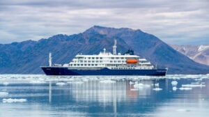 El vaixell MV Hondius on s'ha detectat el brot d'hantavirus (