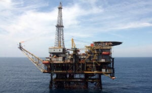 La plataforma petrolífera Casablanca (ACN)